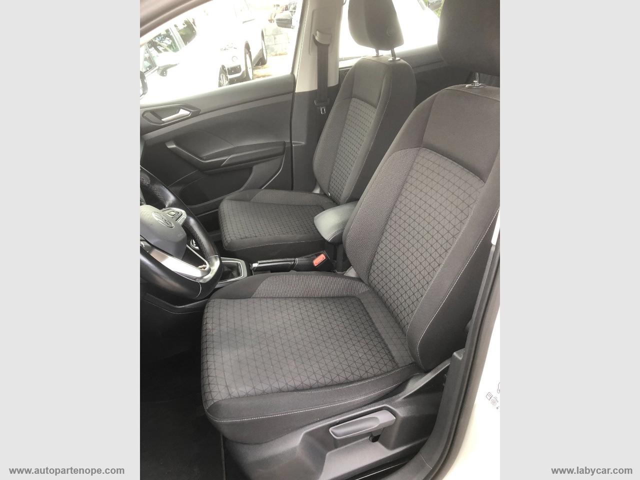 VOLKSWAGEN T-Cross 1.0 TSI Style BMT