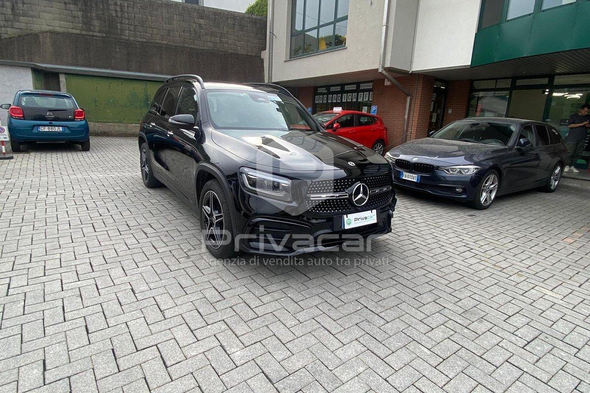 MERCEDES GLB 200 d Automatic 4Matic AMG Line Premium