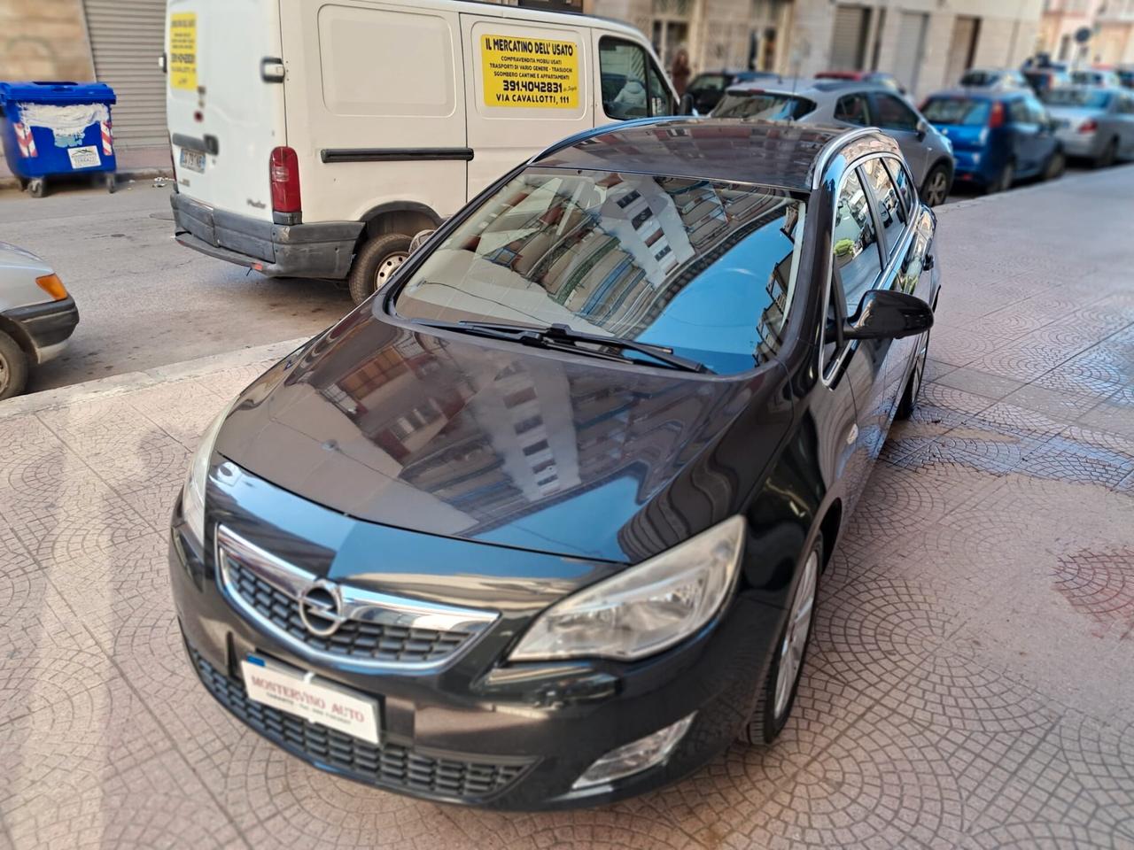 Opel Astra 1.7 CDTI 110CV Sports Tourer Cosmo-Euro4690