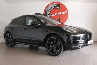 PORSCHE Macan 3.0 S Diesel Unicoprop.TETTO/PELLE BIANCA