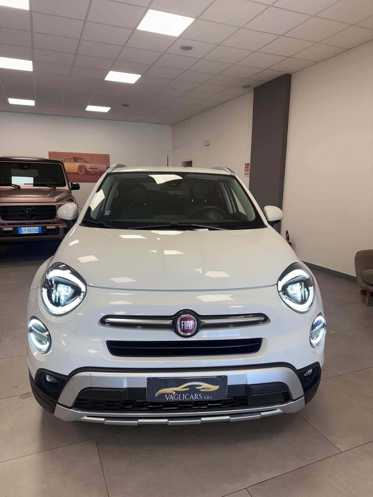 Fiat 500X 1.6 MultiJet 120 CV DCT Lounge