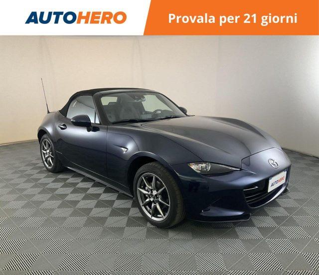 MAZDA MX-5 1.5L Skyactiv-G Exclusive-Line