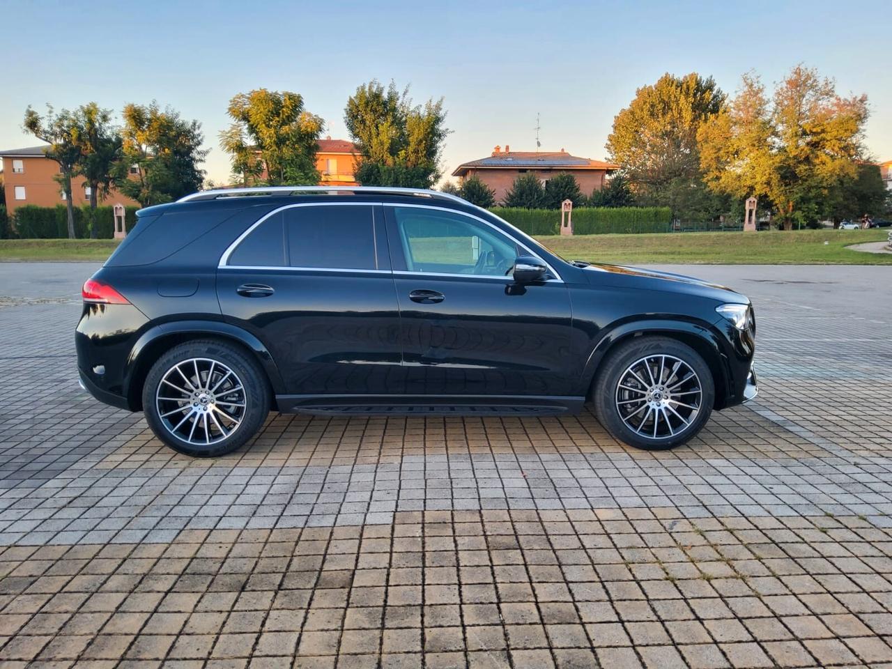 Mercedes-benz GLE 300 d 4Matic Premium