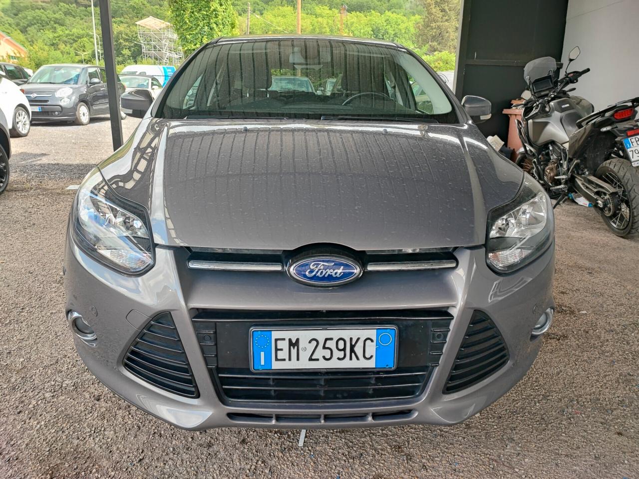 Ford Focus 1.6 TDCi 115 CV