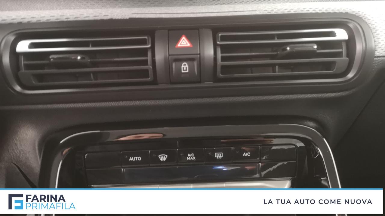 CITROEN Nuova C3 Turbo 100cv - MAX