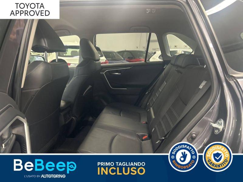 Toyota RAV4 2.5 VVT-IE H LOUNGE AWD-I 222CV E-CVT