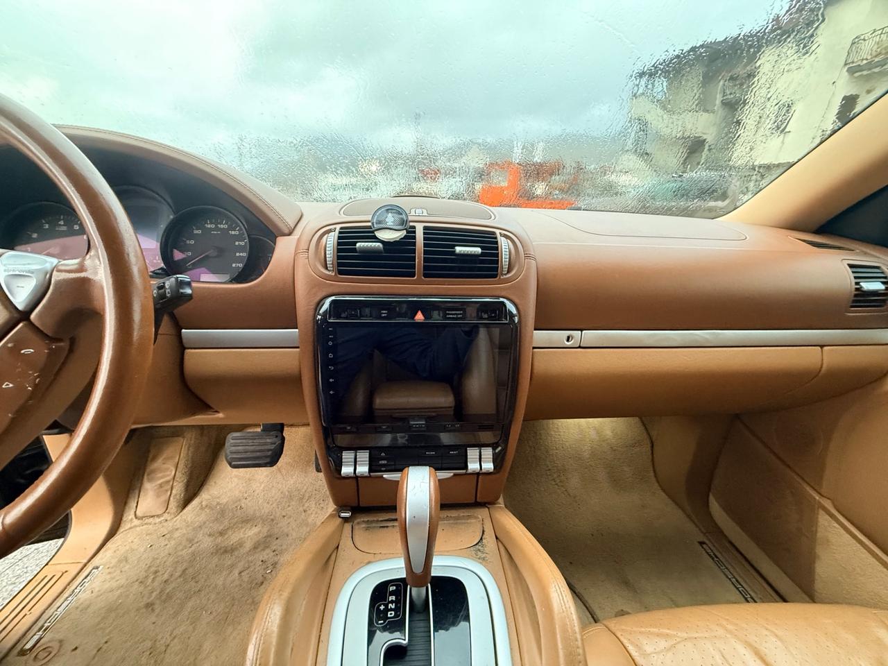 Porsche Cayenne 3.2 V6 cat