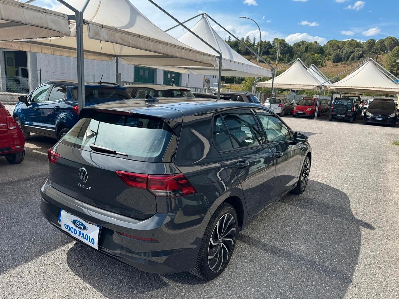 Volkswagen Golf 1.0 TSI EVO Life
