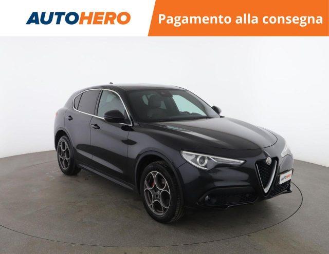 ALFA ROMEO Stelvio 2.2 Turbodiesel 210 CV AT8 Q4 Super