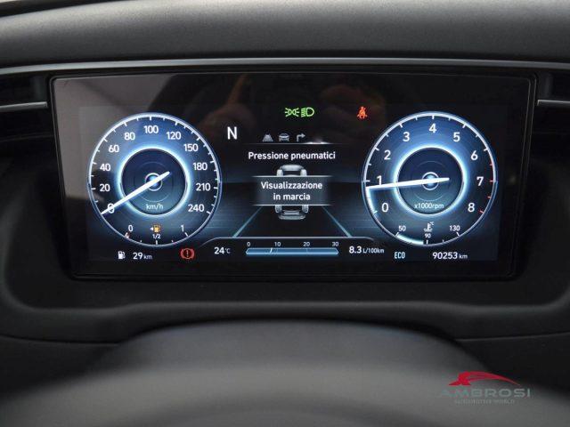 HYUNDAI Tucson 1.6 t-gdi 48V Xline 2wd imt