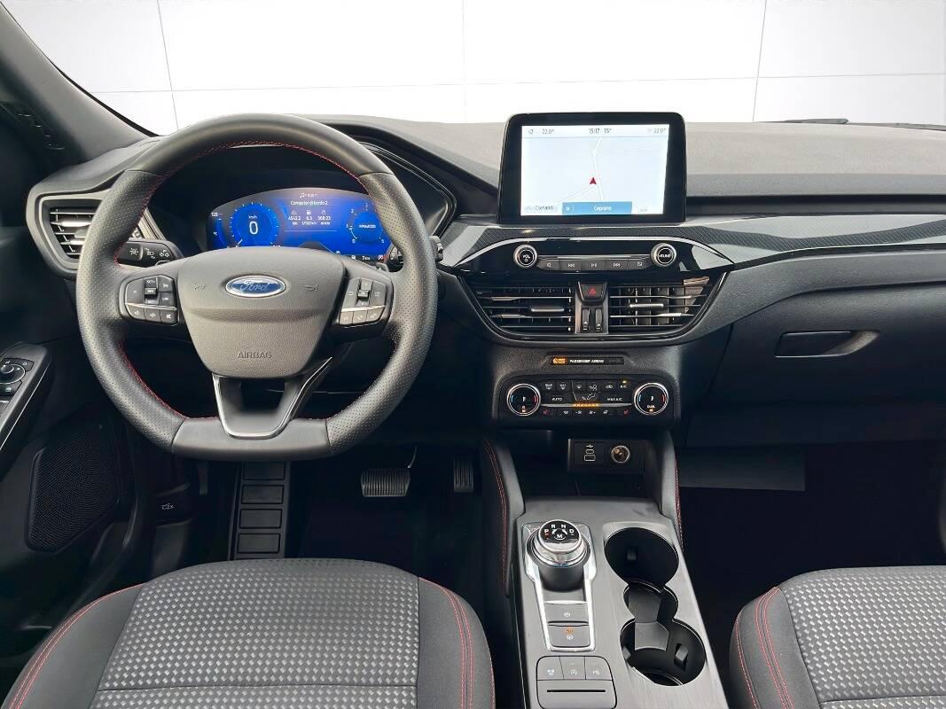 Ford Kuga 2.0 ecoblue ST-Line 2wd 120cv auto