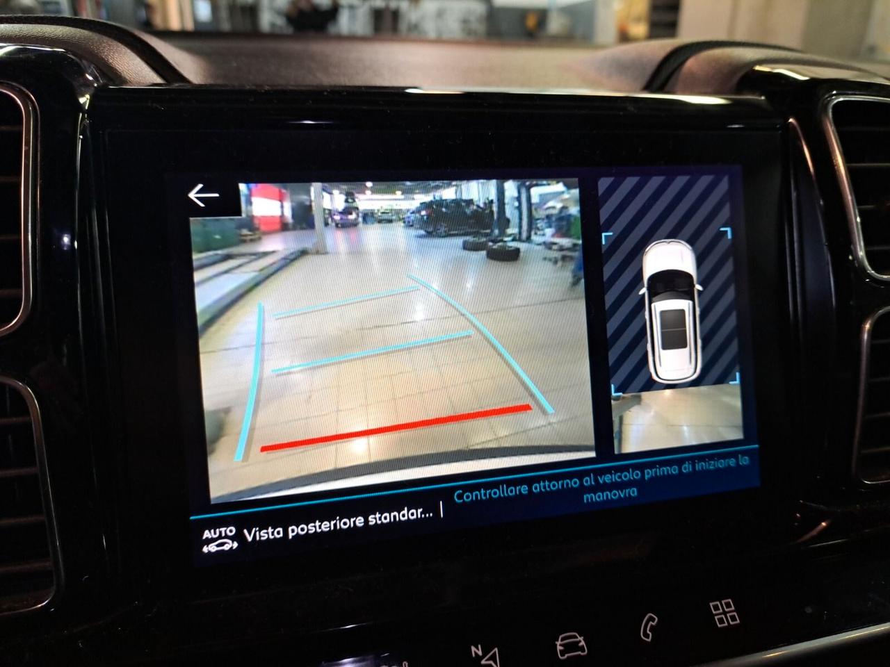 Citroen C5 Aircross BlueHDi 130 S&S Shine