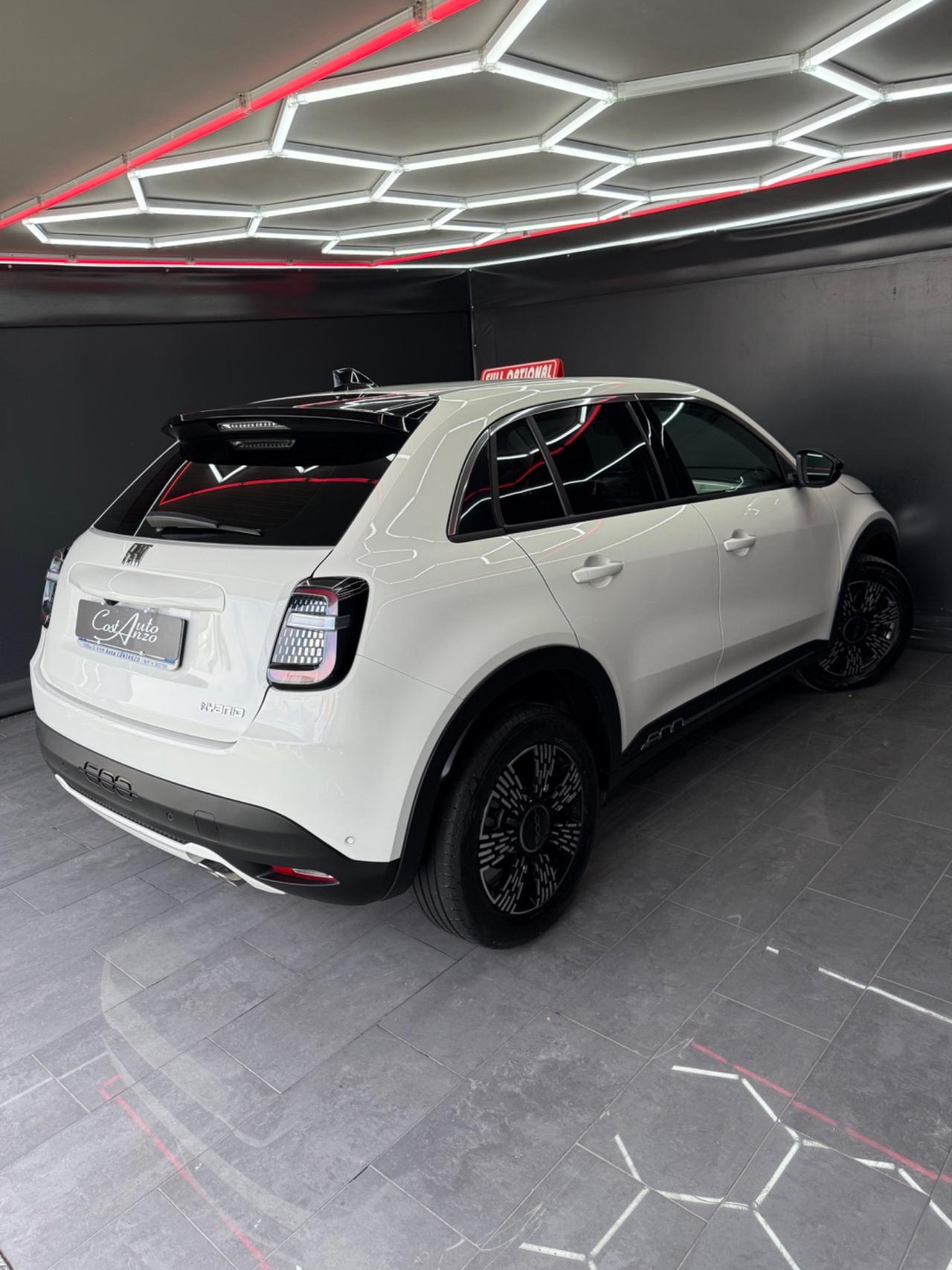 Fiat 600 1.2 Hybrid 145 CV DCT MHEV La Prima