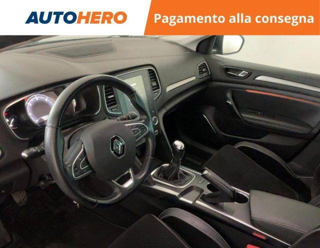 RENAULT Megane Mégane dCi 8V 110 CV Energy Intens