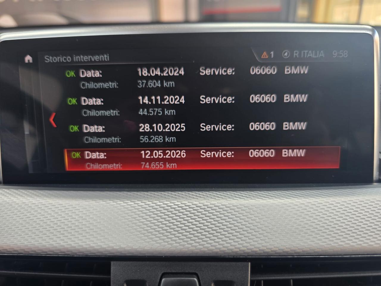 Bmw X2 sDrive18d Msport