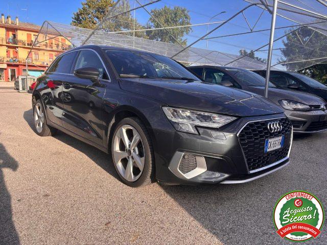 AUDI A3 SPB 30 TDI S tronic Business Advanced