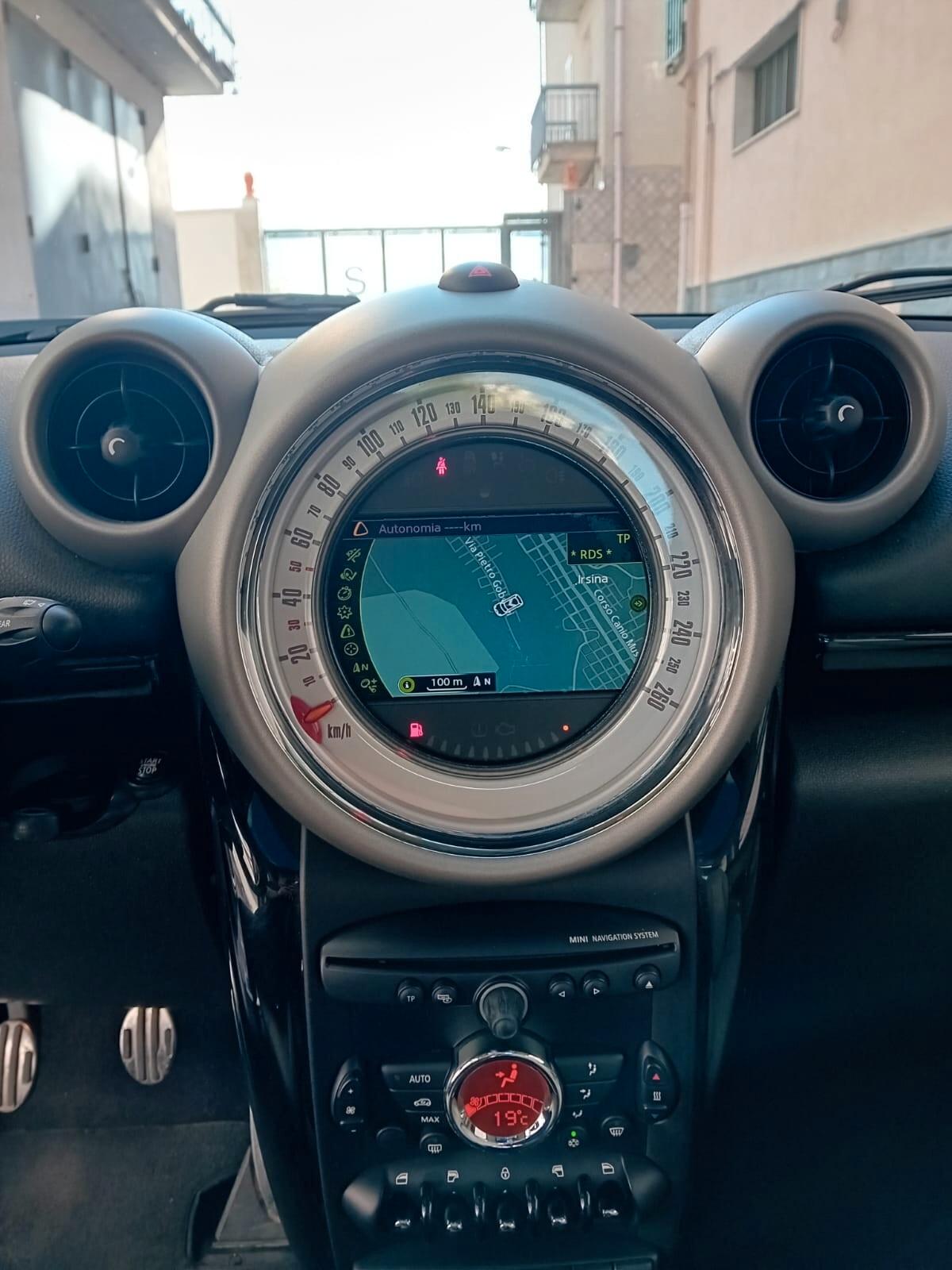 Mini Cooper SD Countryman Mini 2.0 Cooper SD Countryman ALL4