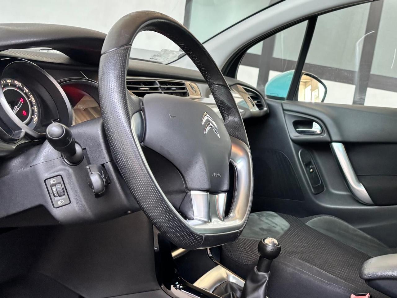 Citroen C3 1.4 Exclusive Style Eco Energy G
