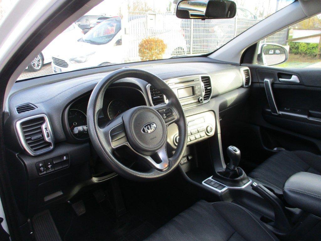 Kia Sportage 1.6 GDI 2WD Active OK Neopat/4 Stagioni