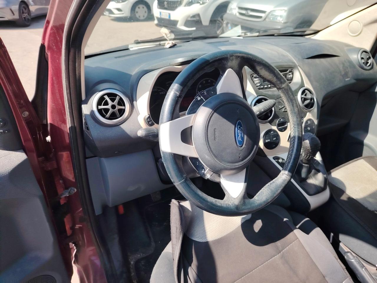 Ford Ka Ka+ 1.3 TDCi 75CV Titanium
