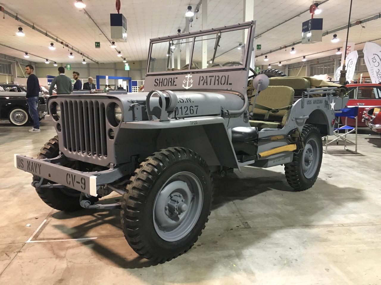 Jeep Willys mb ford GPW USA NAVY SAHARA