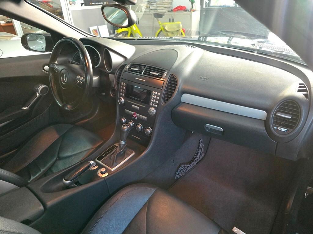 Mercedes-benz SLK 280 cat BOOK SERVICE/ASI