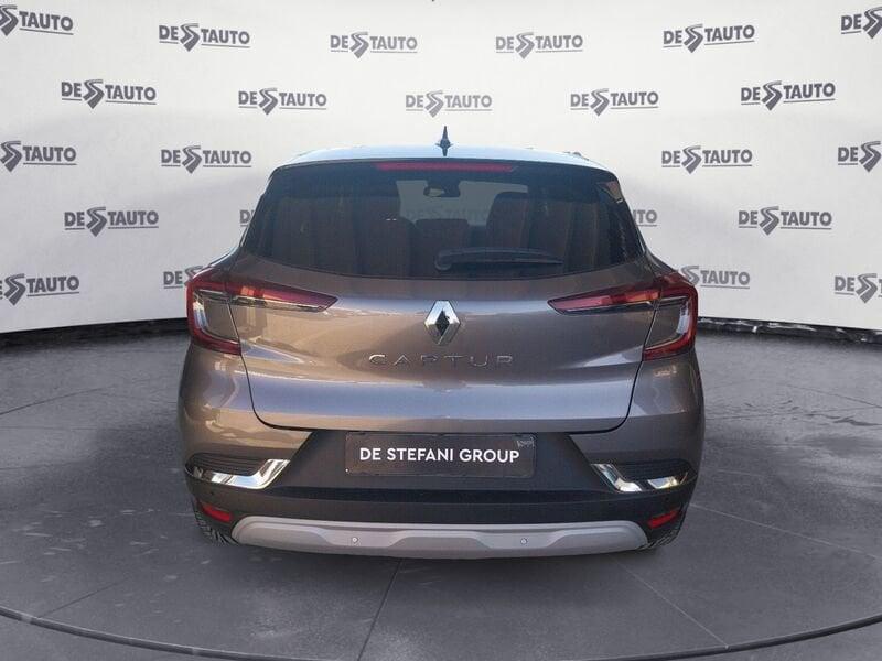 Renault Captur Captur 1.0 tce Intens Gpl 100cv my21