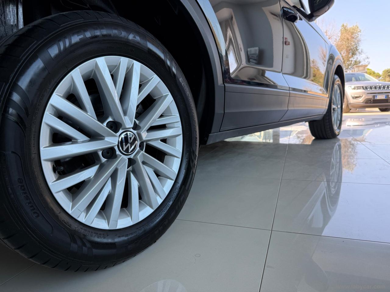 VOLKSWAGEN T-Roc 2.0 TDI SCR Style