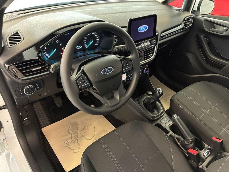 Ford Fiesta Connect 1.1 75cv Connect S&S my20.75 rif.GE133