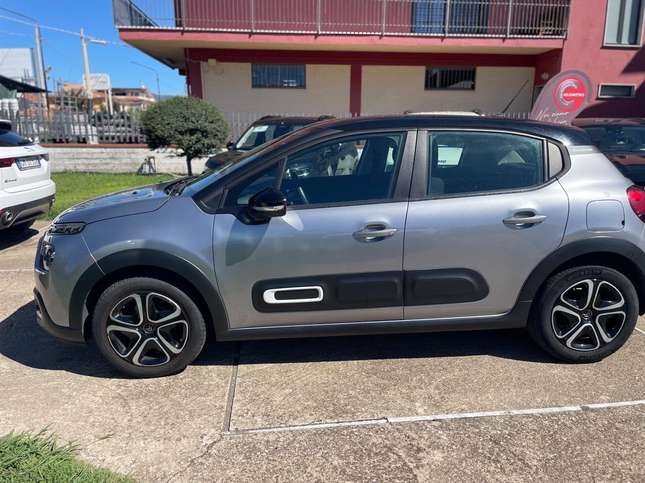 Citroen C3 PureTech 83 S&S Feel Pack