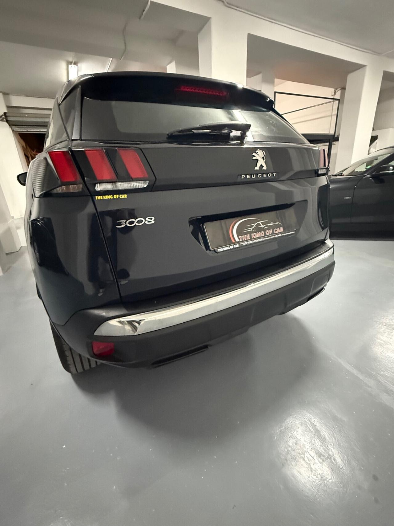 Peugeot 3008 BlueHDi 130 S&S Business