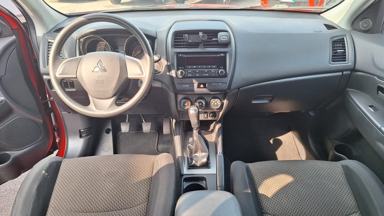Mitsubishi ASX 1.6 Inform UNIPRO