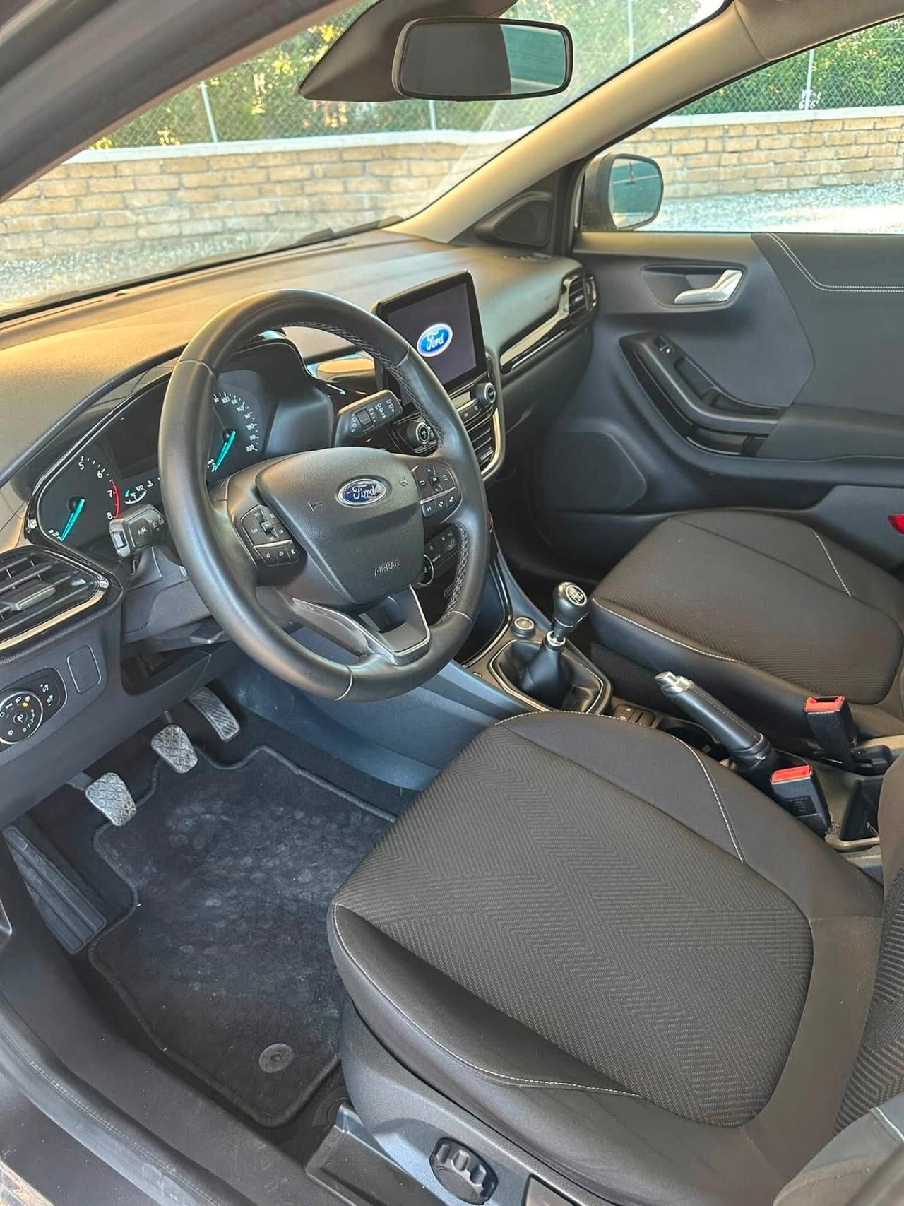 Ford Puma 1.0 EcoBoost 95 CV S&S Connect
