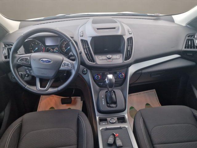 FORD Kuga 2.0 TDCI 120 CV S&S 2WD Powershift Business