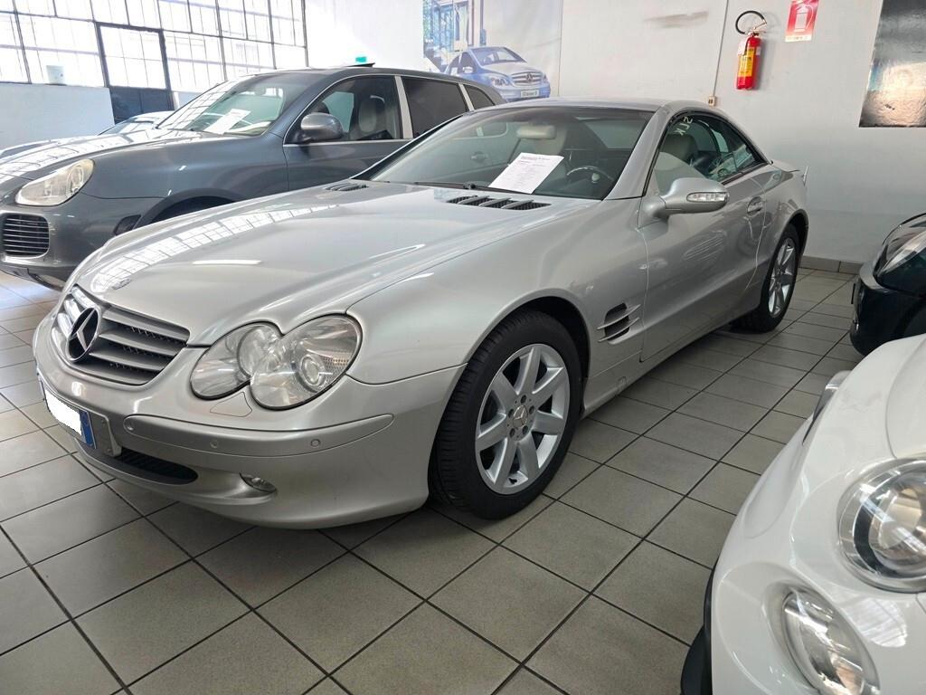 Mercedes-benz SL 500 cat BOOK SERVICE