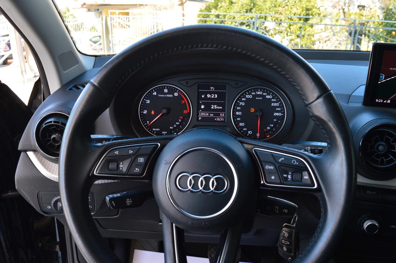 Audi Q2 1.4 TFSI COD S tronic Business