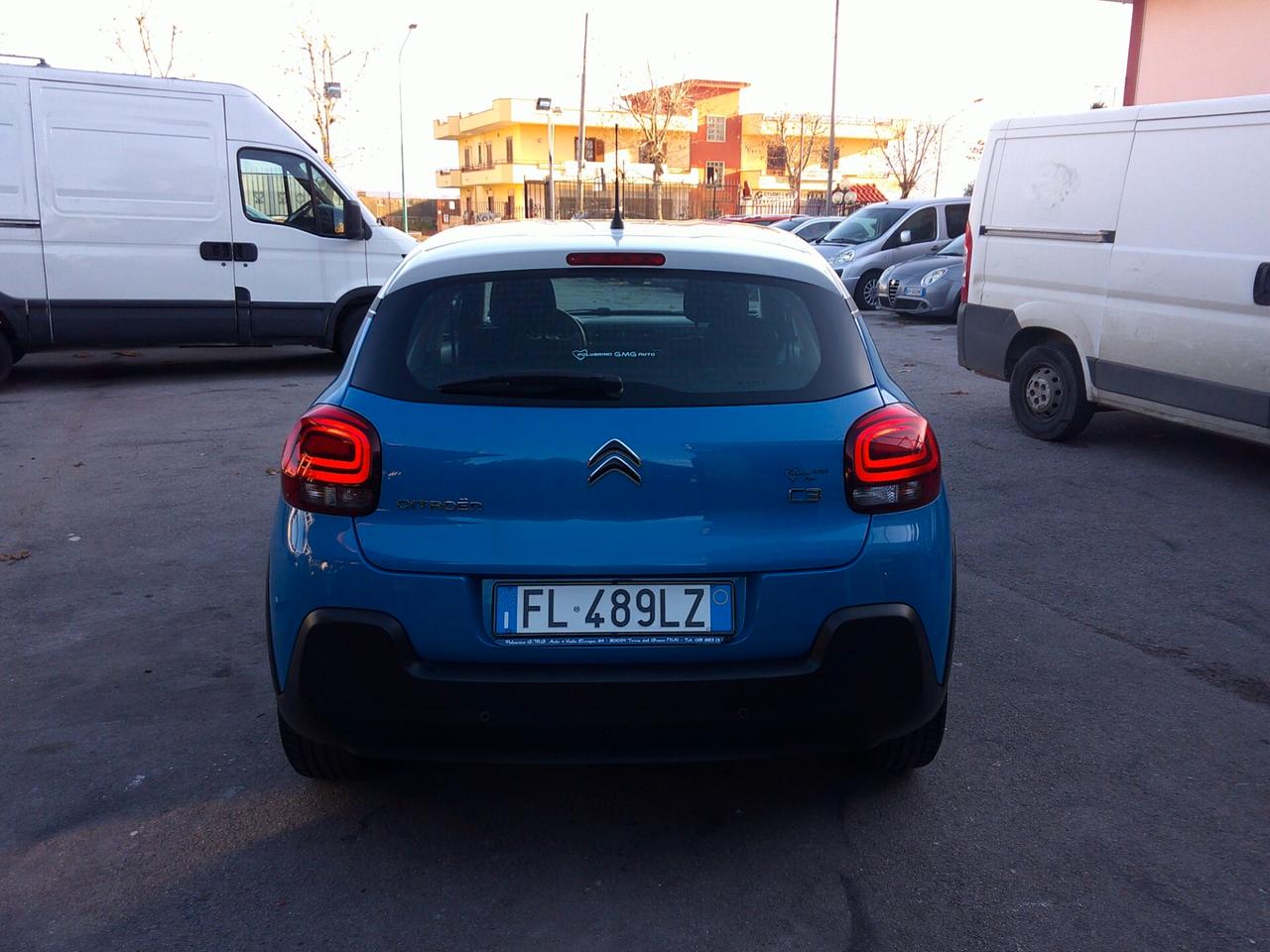 Citroen C3 BlueHDi 75 S&S Shine 17