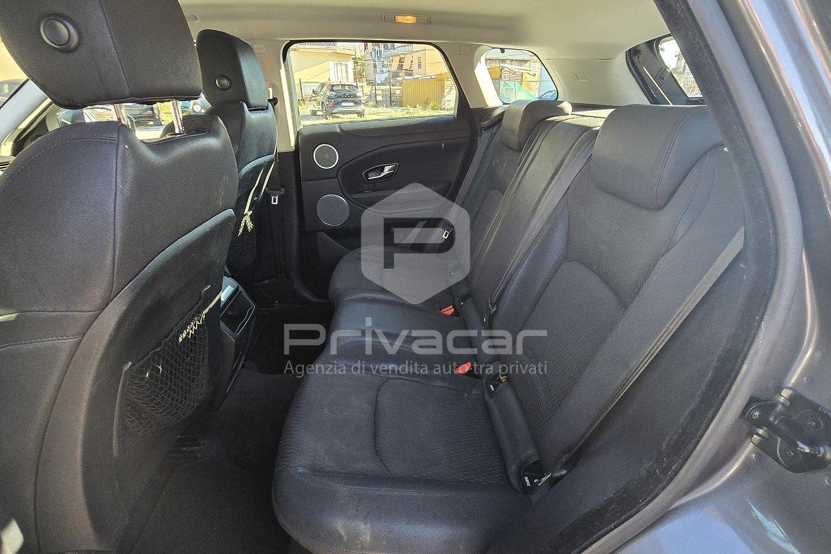LAND ROVER Range Rover Evoque 2.0 TD4 150 CV 5p. Business Edition SE