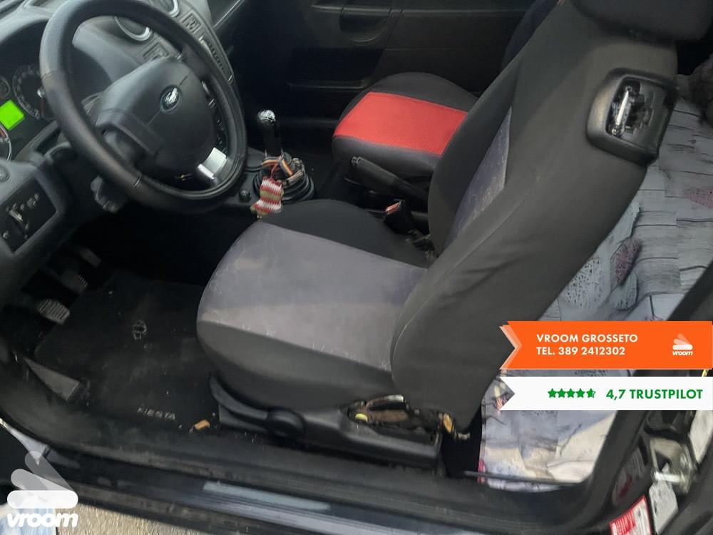 FORD Fiesta 5ª serie Fiesta 1.4 TDCi 3p. Titanium