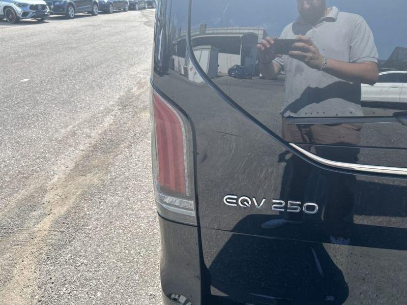 Mercedes-Benz EQV 250 Extralong