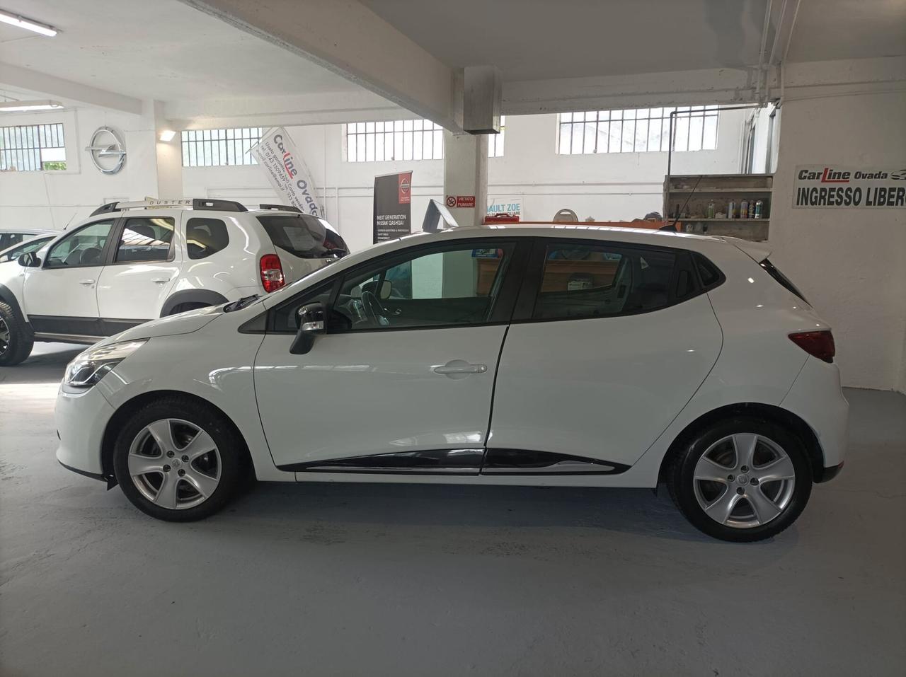 Renault Clio 1.2 16V 5 porte Live! SOLO 113000KM