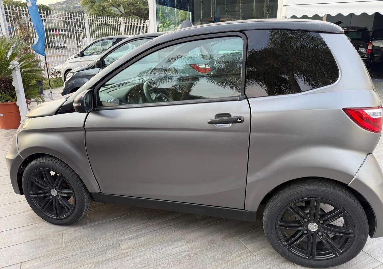 Aixam City Sport Sensation