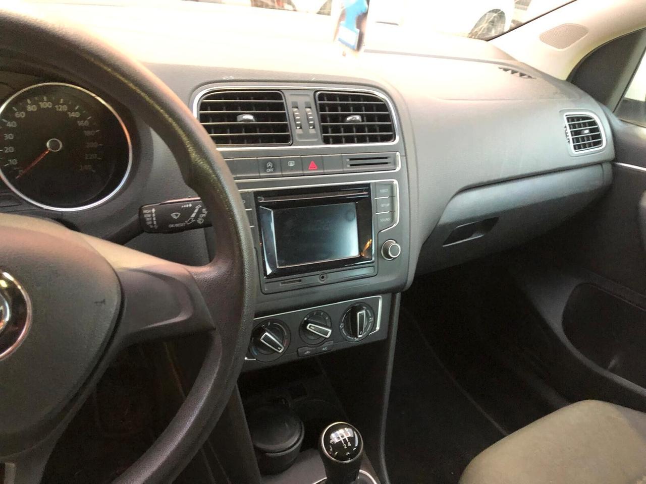 Volkswagen Polo 1.4 TDI 5p. GARANZIA CONFORMGEST COMPLETA X 12 MESI RINNOVABILE FINO A 60 MESI!!!