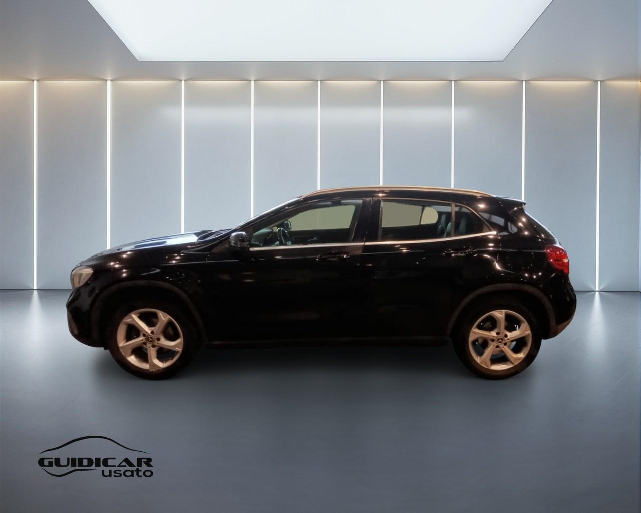 Mercedes-Benz GLA-X156 2017 - GLA 200 d Sport auto