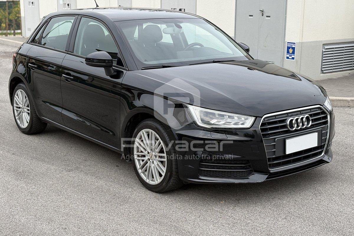 AUDI A1 1.0 TFSI ultra