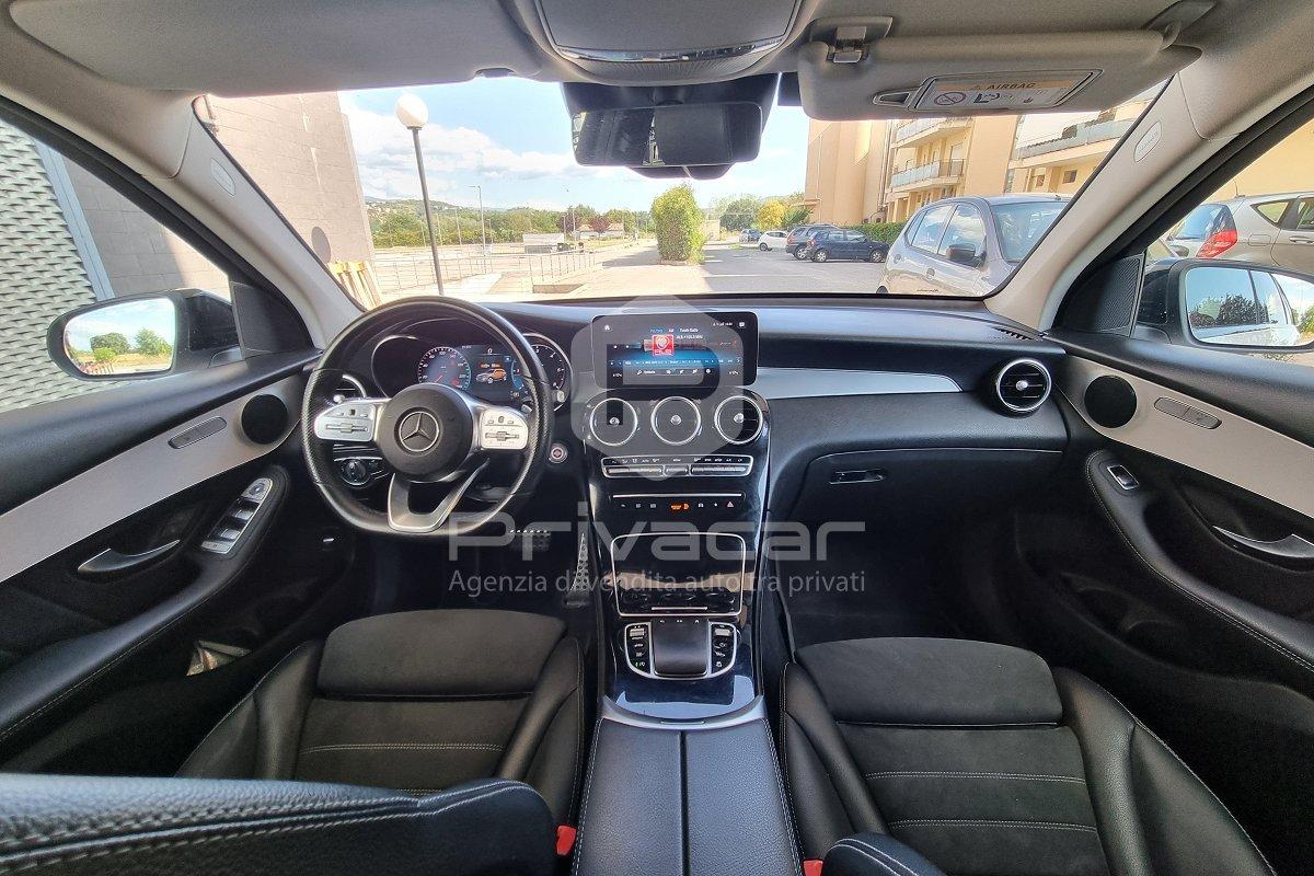 MERCEDES GLC 220 d 4Matic Premium