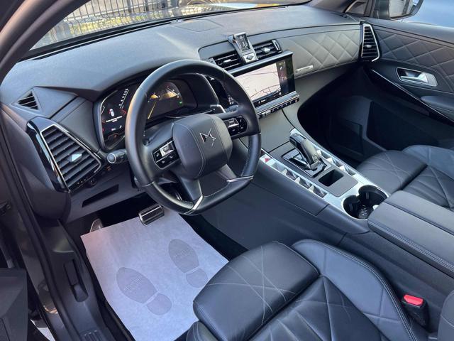 DS AUTOMOBILES DS 7 Crossback BlueHDi 130 aut. Grand Chic Rivoli UniPro