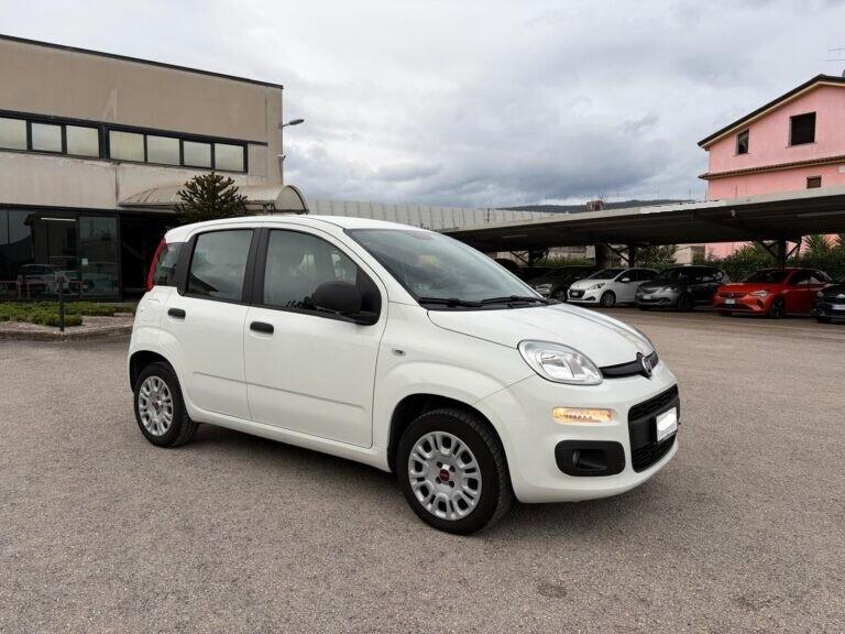 Fiat Panda 1.2 70cv 51kw Easypower BEZ/GPL