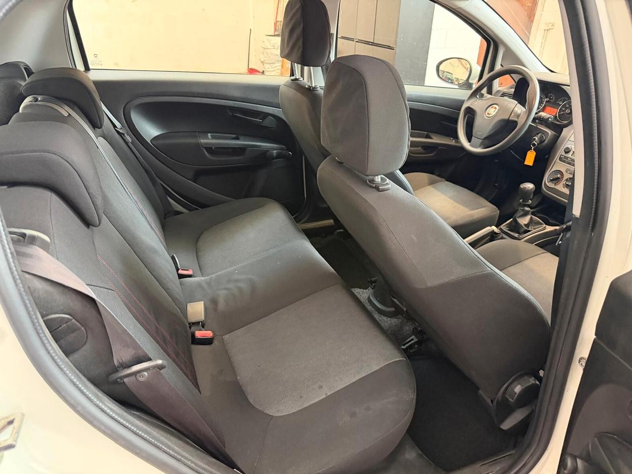 Fiat Punto 1.4 8V 5 porte Easypower Lounge GPL NEOAPAT