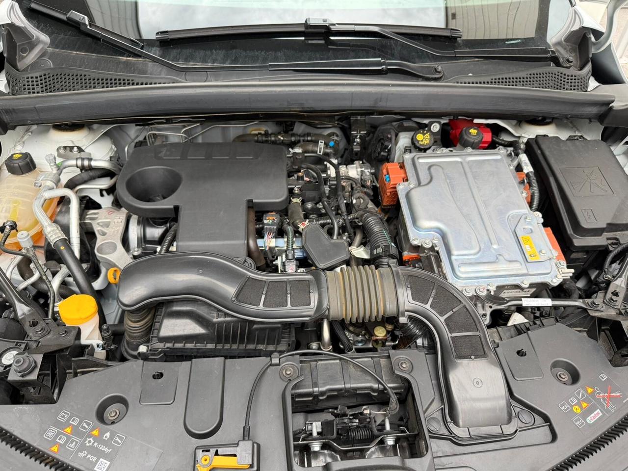 Renault Captur Full Hybrid E-Tech 145 CV Rive Gauche OPTIONAL